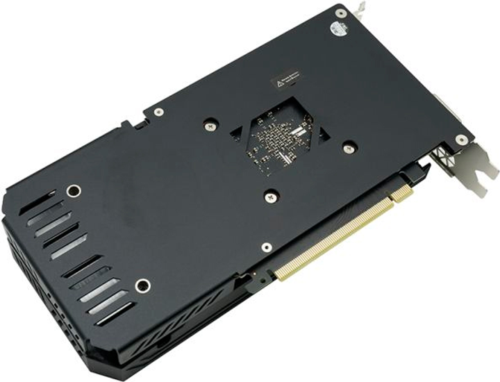 Видеокарта AFOX PCI-Ex GeForce RTX 3050 8GB GDDR6 (128bit) (1777/14000) (HDMI, 3 х DisplayPort) (AF3050-8GD6H2-V2) - изображение 4