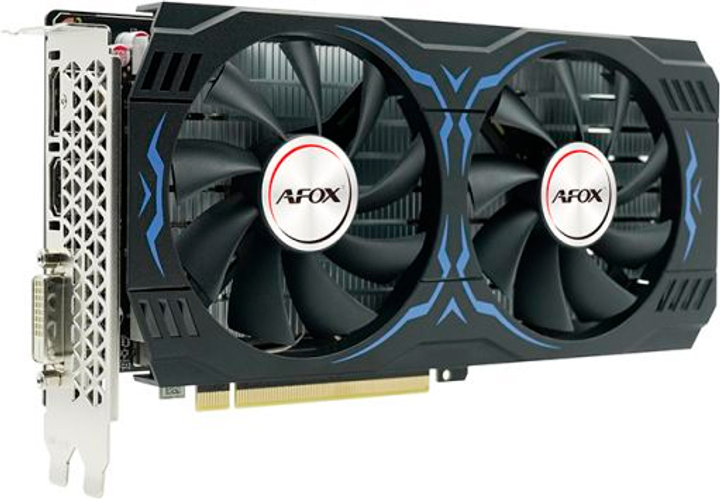 Видеокарта AFOX PCI-Ex GeForce RTX 3050 8GB GDDR6 (128bit) (1777/14000) (HDMI, 3 х DisplayPort) (AF3050-8GD6H2-V2) - изображение 5