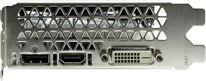 Видеокарта AFOX PCI-Ex GeForce RTX 3050 8GB GDDR6 (128bit) (1777/14000) (HDMI, 3 х DisplayPort) (AF3050-8GD6H2-V2) - изображение 6