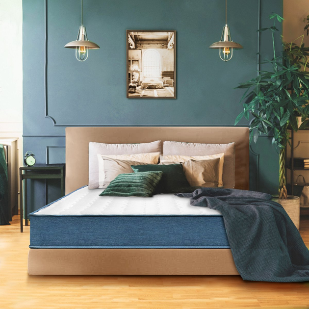Беспружинный матрас Delight Memory Comfort 90x200 см (Memory_Comfort_90х200) - изображение 3