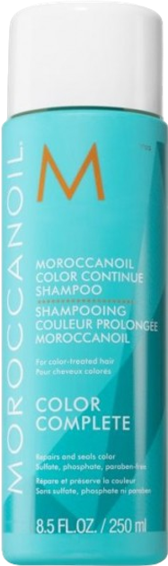 Szampon Moroccanoil Color Complete do włosów farbowanych 250 ml (7290016966947) - obraz 1