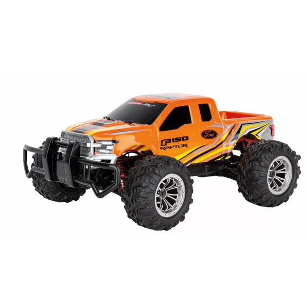 Auto Carrera RC Ford F-150 Raptor 2.4 GHz (9003150136040) - obraz 1