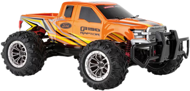 Auto Carrera RC Ford F-150 Raptor 2.4 GHz (9003150136040) - obraz 2