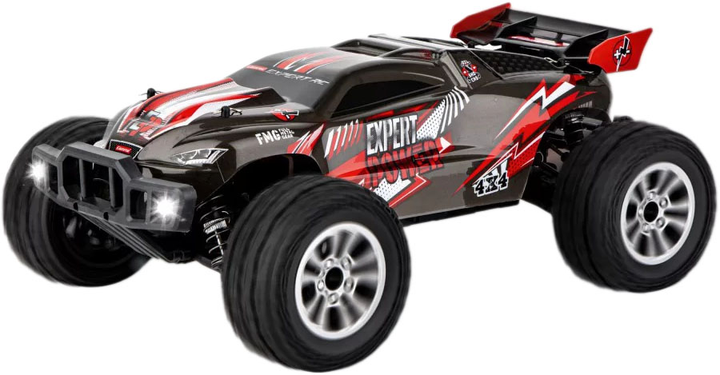 Автомобіль Carrera Expert RC Brushless Buggy 2.4 ГГц (9003150124405) - зображення 1