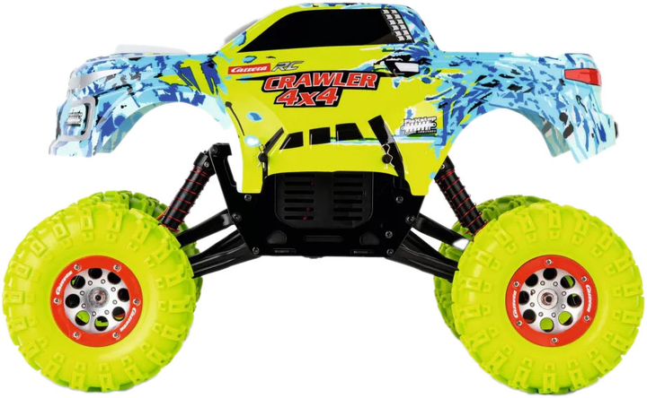 Auto Carrera Profi RC Crawler PX 2.4 GHz (9003150136101) - obraz 2