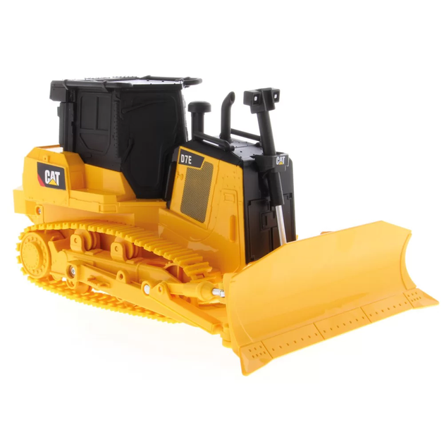 Будівельна машина Carrera RC Catepillar D7E Бульдозер (9003150136118) - зображення 3