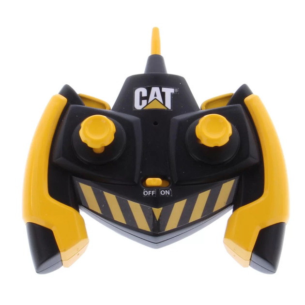 Будівельна машина Carrera RC Catepillar D7E Бульдозер (9003150136118) - зображення 4