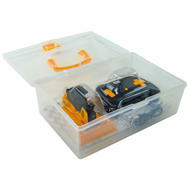 Будівельна машина Carrera RC Catepillar D7E Track Type Tractor (9003150136132) - зображення 4