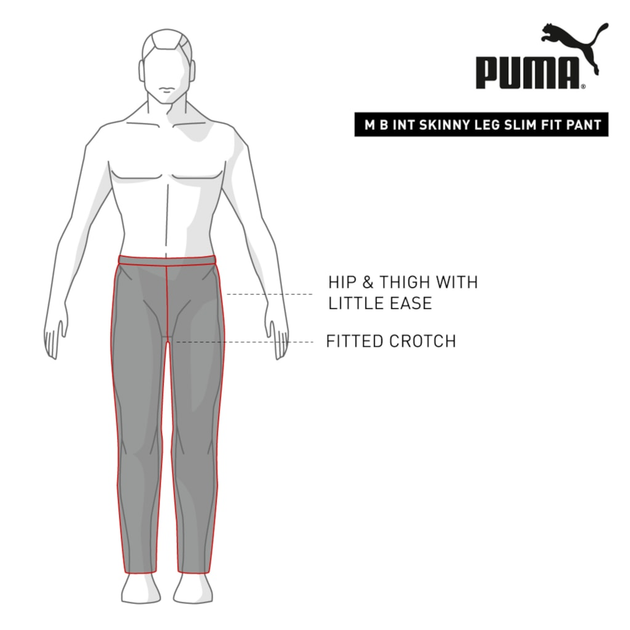 Спортивний костюм чоловічий Puma Clean Sweat Suit Fl 58584101 XL Чорний (4063697380332) - зображення 10