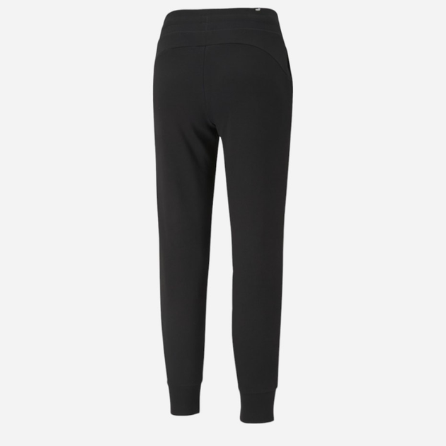 Spodnie dresowe damskie Puma Ess Sweatpants Tr Cl 586842-01 S Czarne (4063697167599) - obraz 10