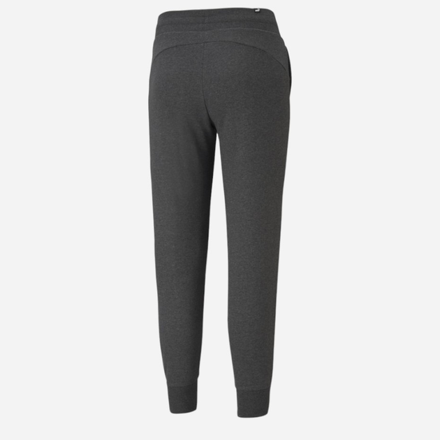 Спортивні штани жіночі Puma Ess Sweatpants Tr Cl 586842-07 3XL Темно-сірі (4063697166325) - зображення 2