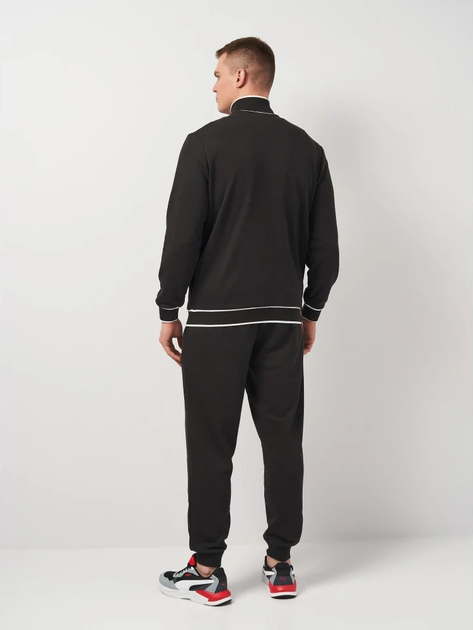 Komplet sportowy męski Puma Sweat Tracksuit 67888901 L Czarny (4099685602346) - obraz 2