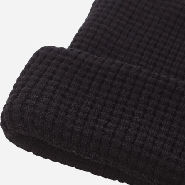 Czapka beanie Puma Archive Mid Fit Beanie 2284806 Czarna (4064533036550) - obraz 6