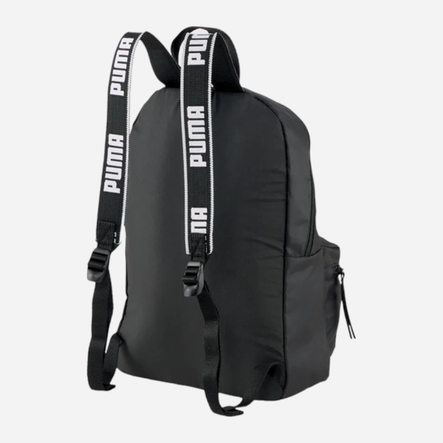 Plecak sportowy 12l Puma Core Base Backpack 07946701 Czarny (4065452955014) - obraz 3