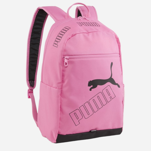 Рюкзак спортивний тканинний 21 л Puma Phase Backpack 7995210 Рожевий (4099685699933) - зображення 1