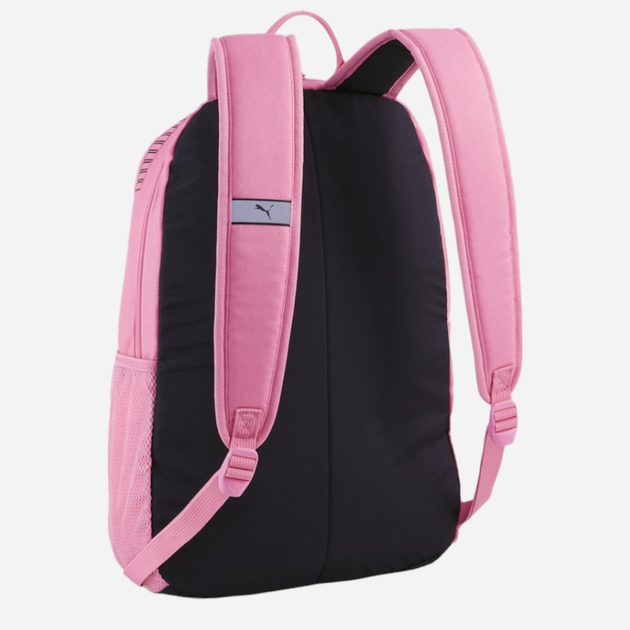 Рюкзак спортивний тканинний 21 л Puma Phase Backpack 7995210 Рожевий (4099685699933) - зображення 2