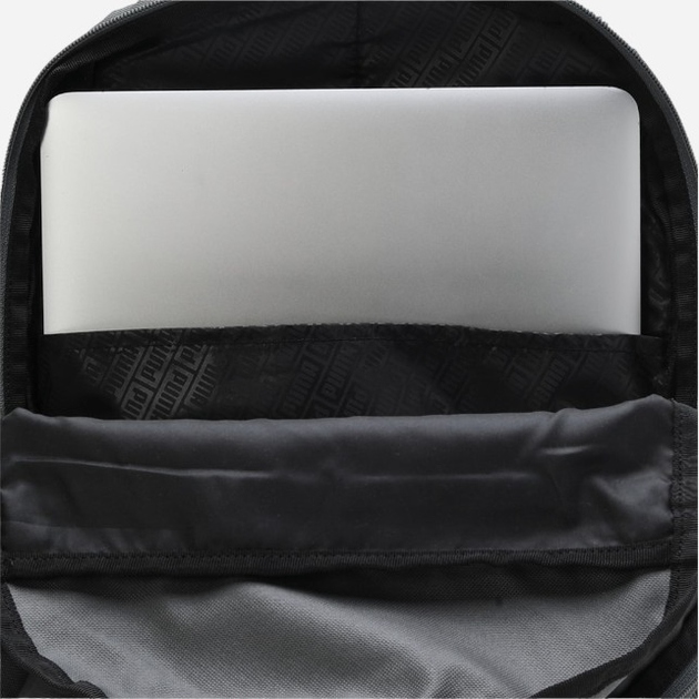 Рюкзак спортивний тканинний 21 л Puma Phase Backpack 07995209 Сірий (4099685695454) - зображення 4