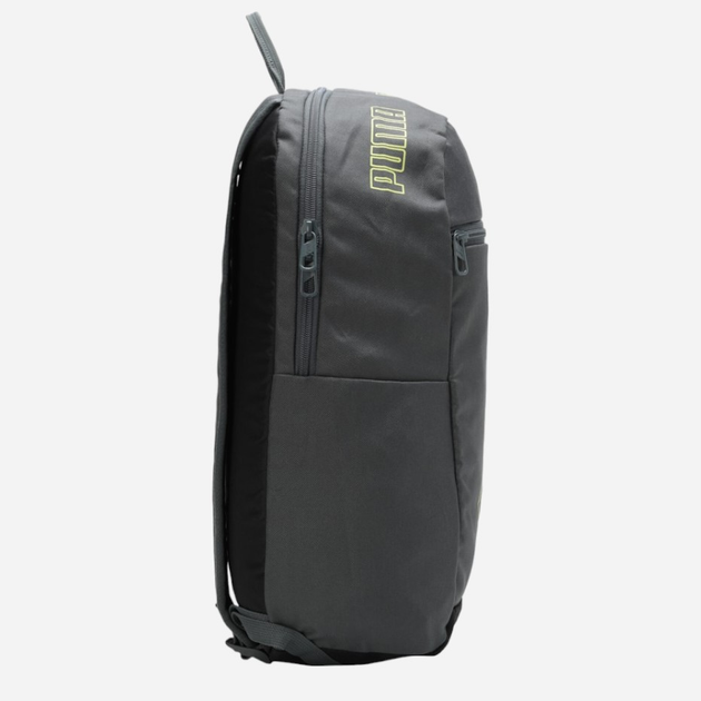 Рюкзак спортивний тканинний 21 л Puma Phase Backpack 07995209 Сірий (4099685695454) - зображення 9