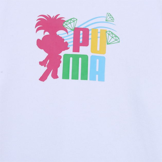Дитячий спортивний костюм (світшот+штани) для хлопчика Puma X Trolls Minicats Crew Jogger Tr 62483702 104 см Різнокольоровий (4099685567119) - зображення 3