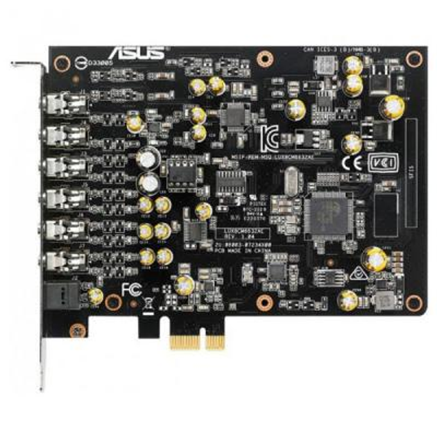 Звуковая плата ASUS Xonar AE (90YA00P0-M0UA00) - изображение 2