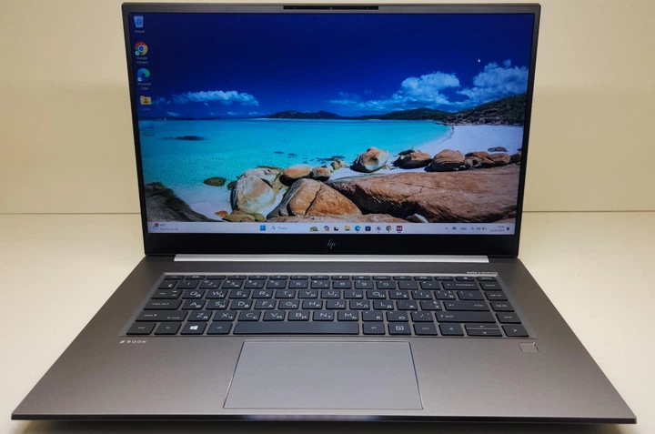 ZBook Studio G7 i7-10850H CPU2.70GH z HP ZBook Studio G7 - i7-10850H · RTX 3000 Max-Q · 15.6”, Full HD