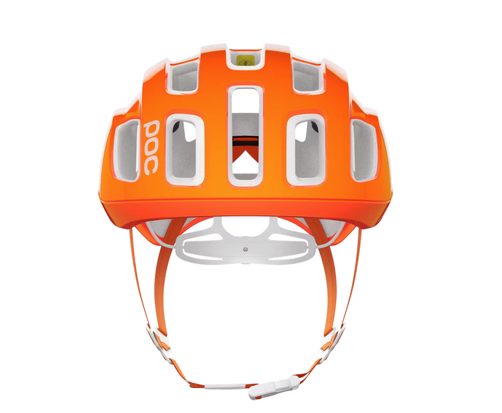 Велошолом POC Ventral Air MIPS, Fluorescent Orange AVIP, L (56-61 см) (PC 107551217LRG1) - зображення 2