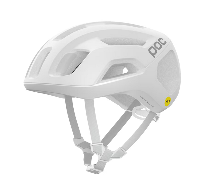 Велошолом POC Ventral Air MIPS, Hydrogen White, M (54-59 см) (PC 107551001MED1) - Фото 3 Велошолом POC Ventral Air MIPS, Hydrogen White, M (54-59 см) (PC 107551001MED1) - зображення 3