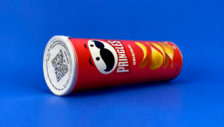 Чіпси Pringles Original 165g - Фото 4 Чіпси Pringles Original 165g - зображення 4