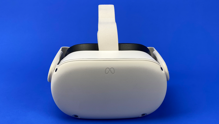 Quest 2 256GB ホワイト Очки Виртуальной Реальности Meta Quest 2 Oculus 256GB White Б/У