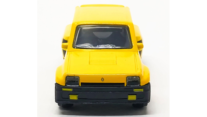 マジョレット　ルノー5 Машинка Premium Majorette Renault 5 Turbo Vintage 1:58 2108-4
