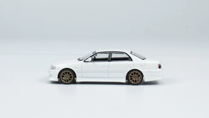 Машинка Premium Tarmac Works VERTEX Toyota Chaser JZX100 Lamley