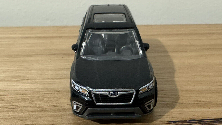 Машинка Велике Місто Matchbox 2019 Subaru Forester Off-Road 1:64 HLD19/HKX05 Black - Фото 5 Машинка Велике Місто Matchbox 2019 Subaru Forester Off-Road 1:64 HLD19/HKX05 Black - зображення 5