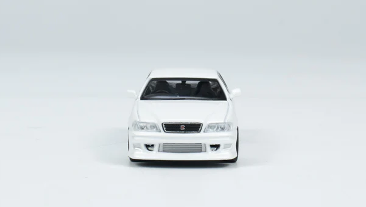 Машинка Premium Tarmac Works VERTEX Toyota Chaser JZX100 Lamley