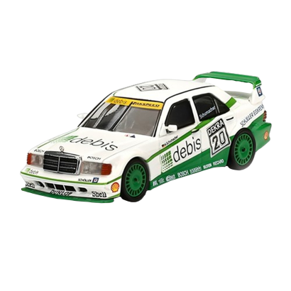 Машинка Premium MINI GT Mercedes-Benz 190E 2.5 16 Evolution II