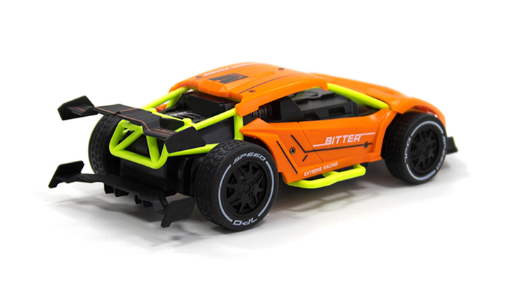 Машинка Радіокерована KS Drive Speed Racing Drift Bitter 1:24 Orange - зображення 3