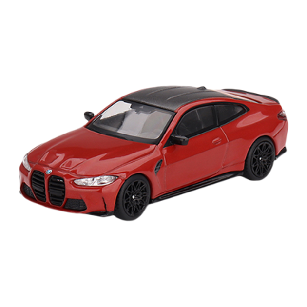 Машинка Premium MINI GT BMW M4 Competition 1:64 Red