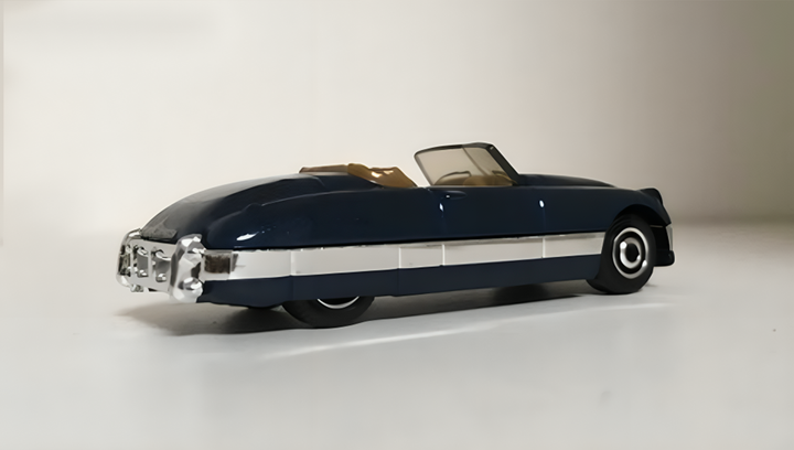 Машинка Большой Город Matchbox 1949 Kurtis Sport Car Showroom 1:64