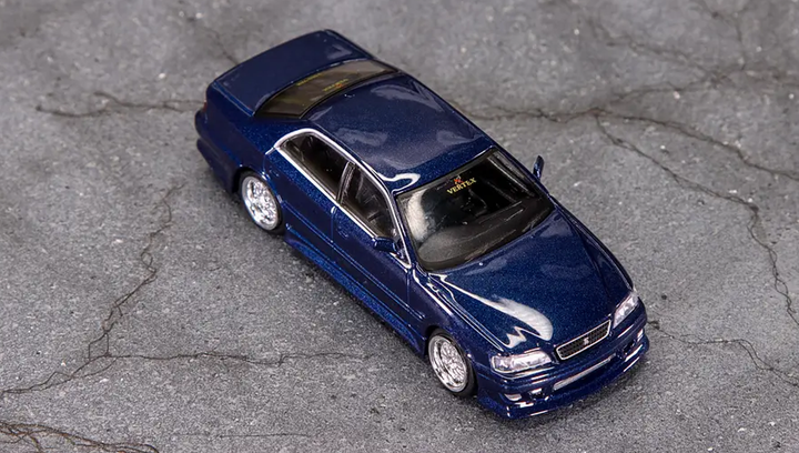 Машинка Premium Tarmac Works VERTEX Toyota Chaser JZX100 GLOBAL64