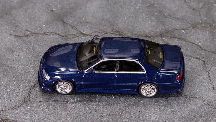 Машинка Premium Tarmac Works VERTEX Toyota Chaser JZX100