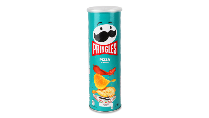 Чипси Pringles Pizza 165g - зображення 2