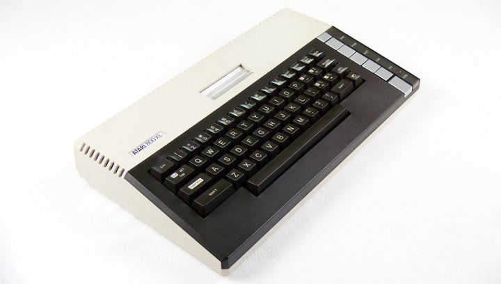 Компьютер Atari 800 XL Black + Коробка Без Геймпада Б/У - изображение 3