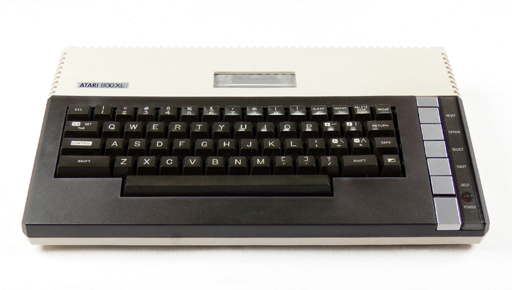 Компьютер Atari 800 XL Black + Коробка Без Геймпада Б/У - изображение 5