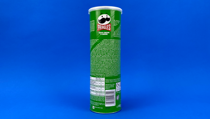 Чипсы Pringles Sour Cream & Onion 165g - изображение 3