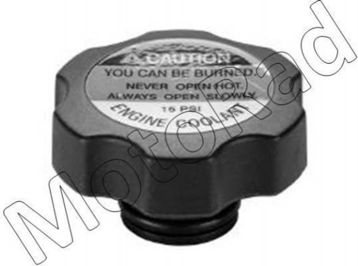 Корок радіатора MOTORAD T46 Mazda 6 15042975 - зображення 1