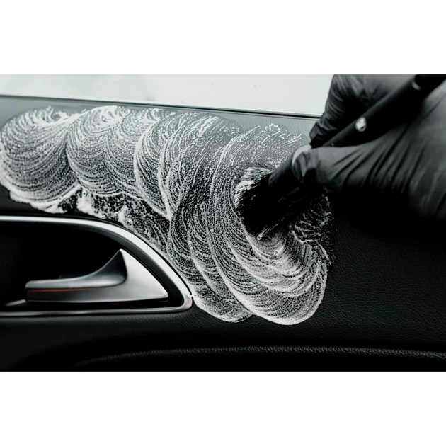 Щітка K2 Detailing Brush для детейлінгу 31 мм (M315) - изображение 3