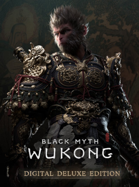 Rozetka Black Myth Wukong Digital Deluxe Edition для ПК Ключ