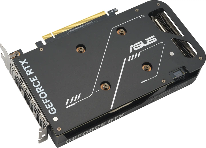 Видеокарта ASUS PCI-Ex GeForce RTX 4060 Dual V2 OC Edition 8GB