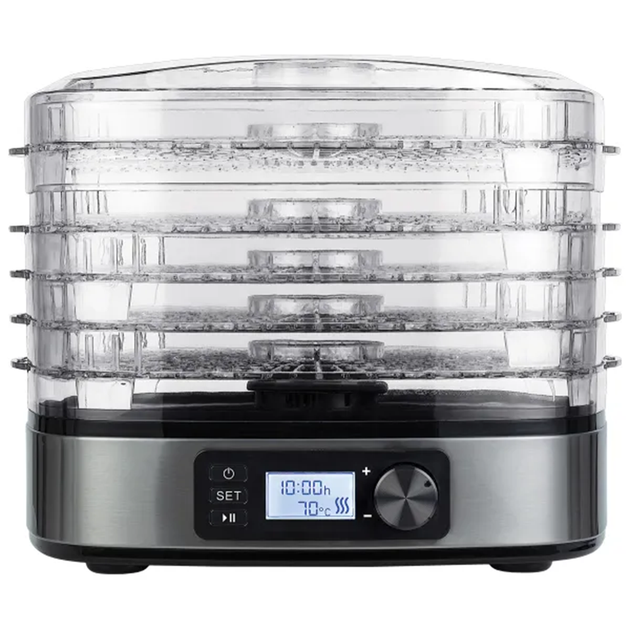 Сушка для овочів та фруктів MPM MSG-12 - изображение 4