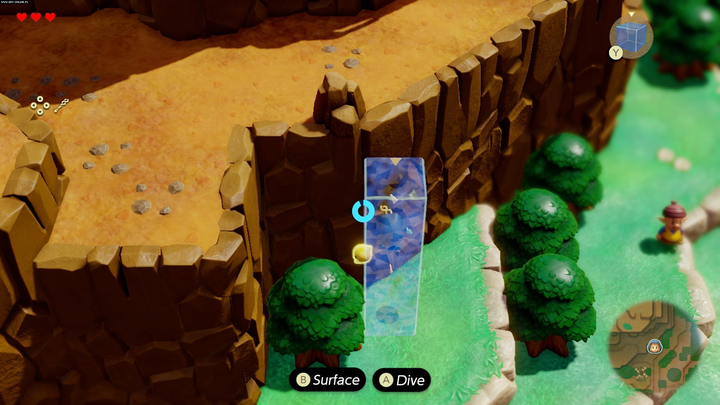 Гра Nintendo Switch The Legend of Zelda: Echoes of Wisdom (Картридж) (0045496512408) - зображення 9