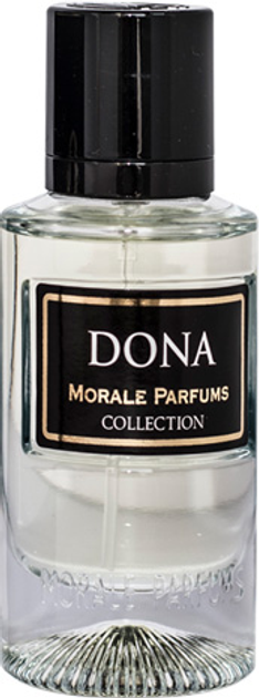 Акція на Парфумована вода Morale Parfums Dona 50 мл від Rozetka